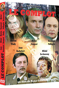 Conspiracy (DVD)